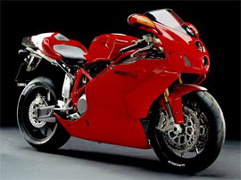 Мотоцикл Honda CBR1000RR Ten Kate Edition